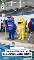 Drowning Prevention Week