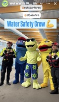 Drowning Prevention Week