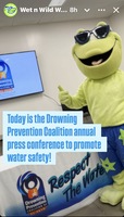 Drowning Prevention Week