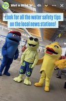 Drowning Prevention Week