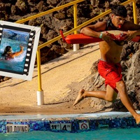 Lifeguard Olympics