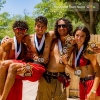 Lifeguard Olympics